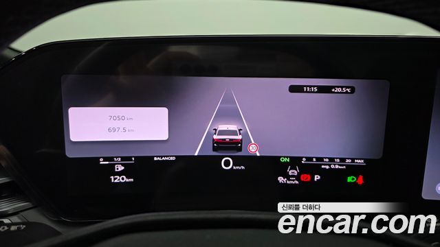 Audi A6 2026 — photo 11