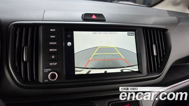 Kia RAY 2025 — photo 21