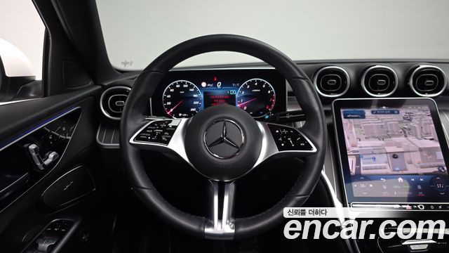 Mercedes-Benz C-Class 2024 — photo 19