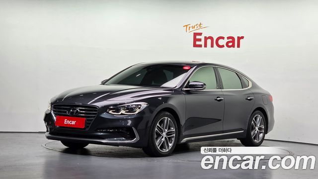 Hyundai Grandeur 2019 — photo 1