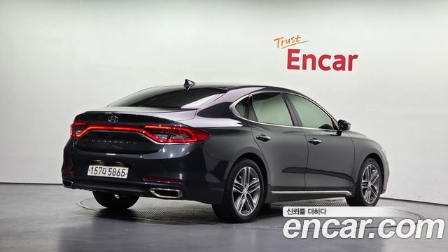 Hyundai Grandeur 2019 — photo 2