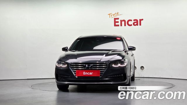 Hyundai Grandeur 2019 — photo 3