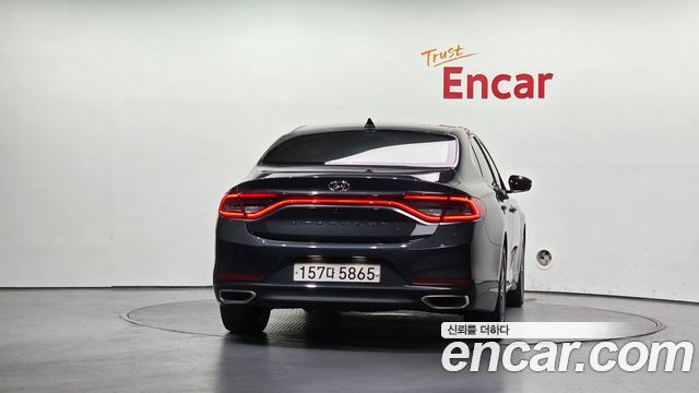 Hyundai Grandeur 2019 — photo 4