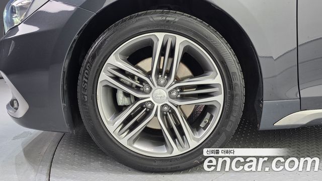 Hyundai Grandeur 2019 — photo 5