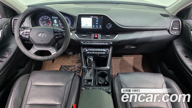 Hyundai Grandeur 2019 — photo 7
