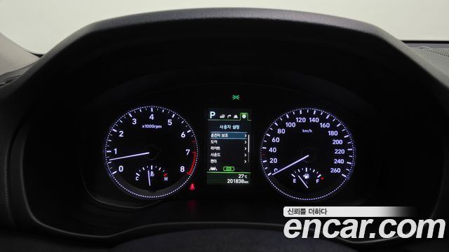 Hyundai Grandeur 2019 — photo 8