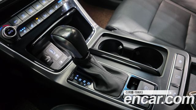 Hyundai Grandeur 2019 — photo 9