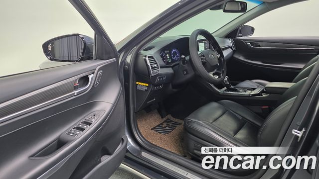 Hyundai Grandeur 2019 — photo 11