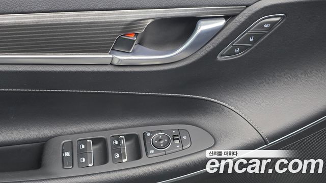 Hyundai Grandeur 2019 — photo 12