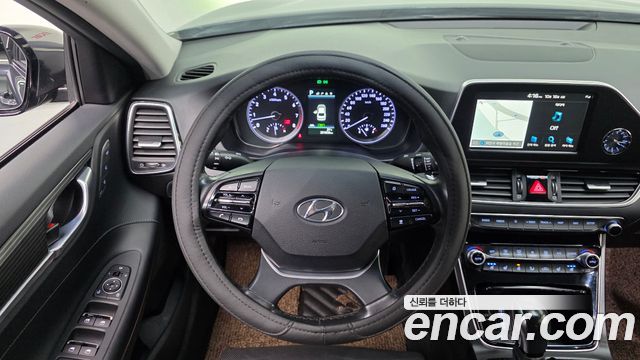 Hyundai Grandeur 2019 — photo 14