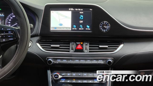Hyundai Grandeur 2019 — photo 16