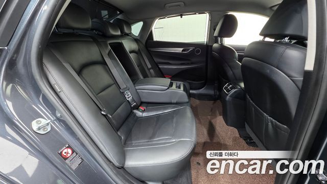 Hyundai Grandeur 2019 — photo 20