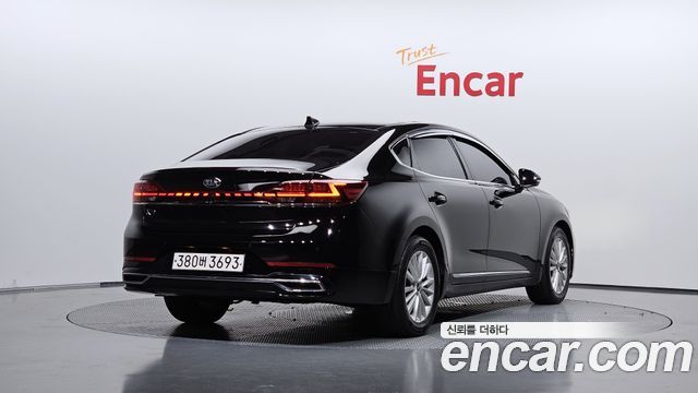Kia K7 2020 — photo 2