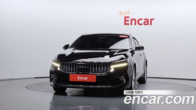Kia K7 2020 — photo 3