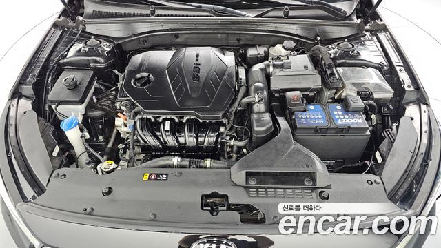 Kia K7 2020 — photo 6
