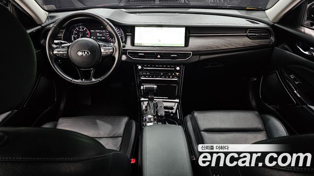 Kia K7 2020 — photo 10