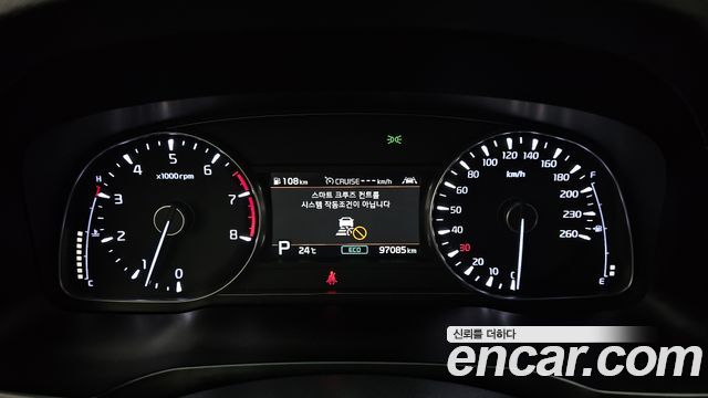 Kia K7 2020 — photo 11