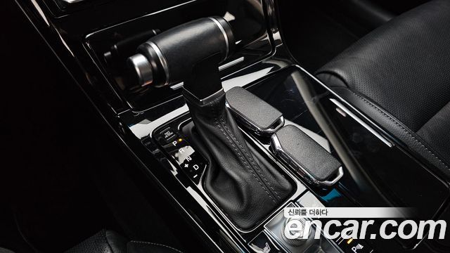 Kia K7 2020 — photo 12