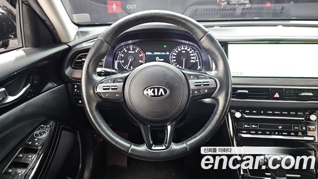 Kia K7 2020 — photo 19