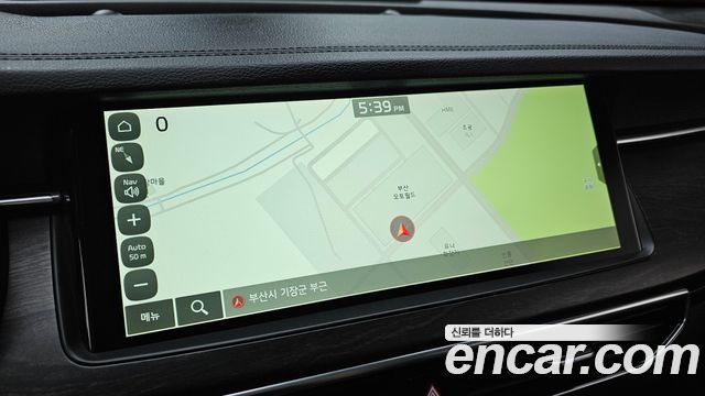 Kia K7 2020 — photo 20