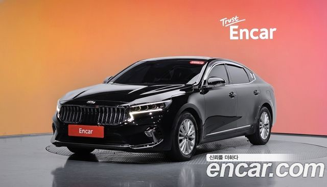 Kia K7 2020 — photo 1