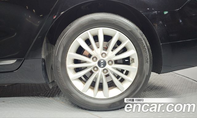 Kia K7 2020 — photo 7