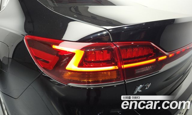 Kia K7 2020 — photo 9