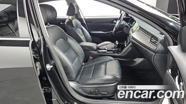 Kia K7 2020 — photo 16