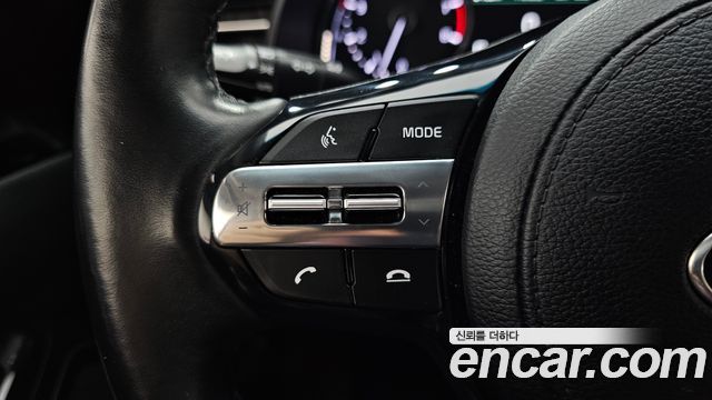 Kia K7 2020 — photo 29