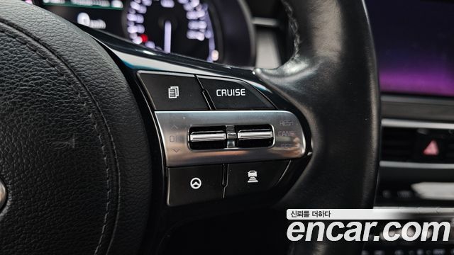 Kia K7 2020 — photo 30