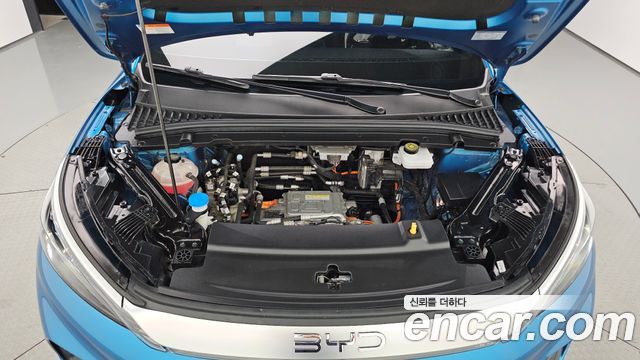 BYD Atto 3 2025 — photo 6
