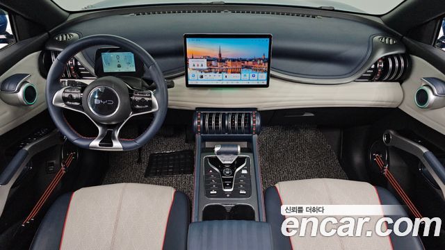 BYD Atto 3 2025 — photo 10