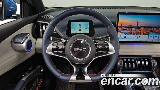BYD Atto 3 2025 — photo 19