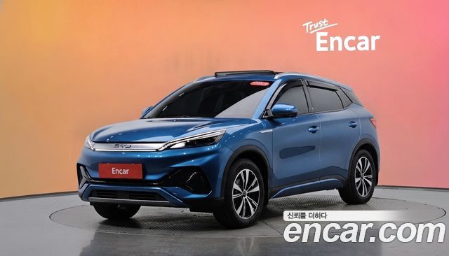 BYD Atto 3 2025 — photo 1