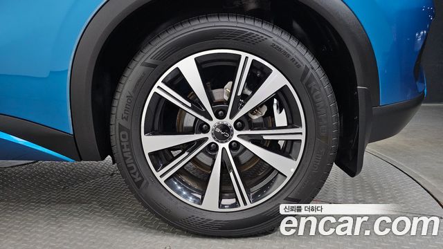 BYD Atto 3 2025 — photo 7