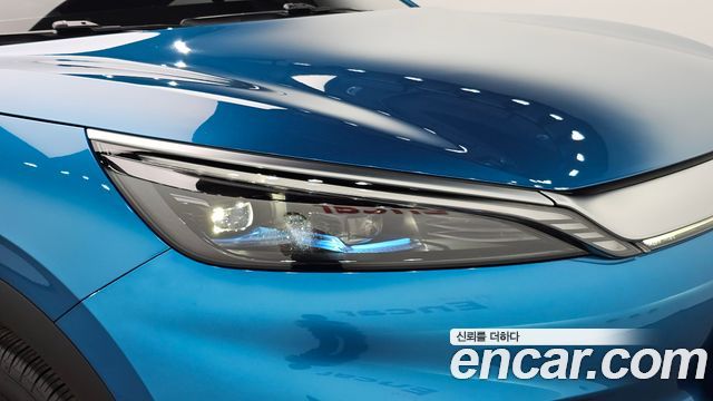 BYD Atto 3 2025 — photo 8