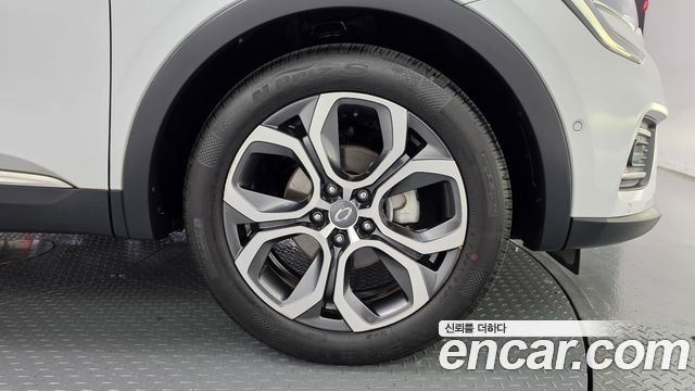 Renault Korea XM3 2020 — photo 5