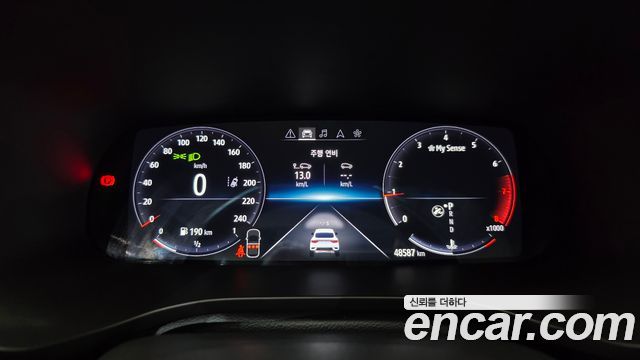 Renault Korea XM3 2020 — photo 8