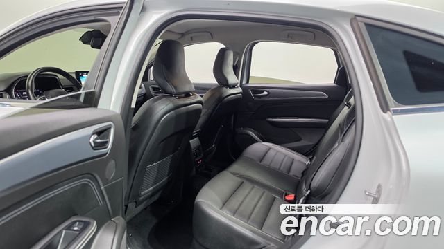Renault Korea XM3 2020 — photo 11