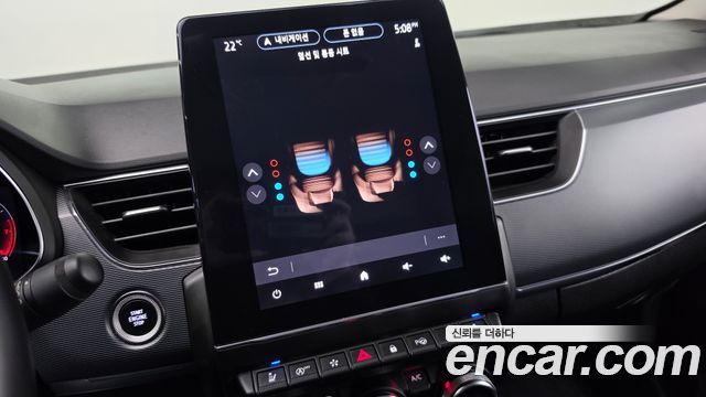 Renault Korea XM3 2020 — photo 14
