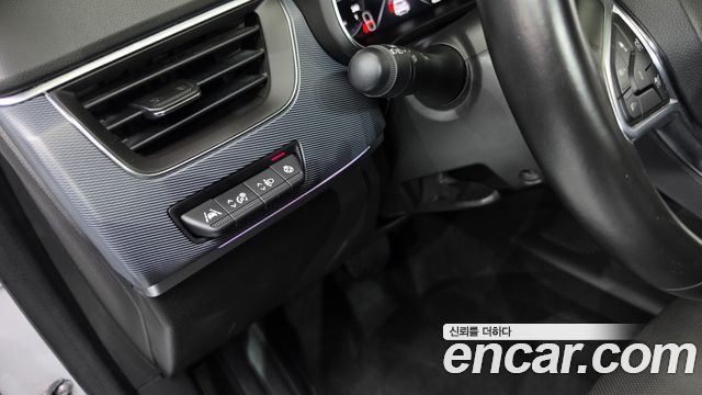 Renault Korea XM3 2020 — photo 16