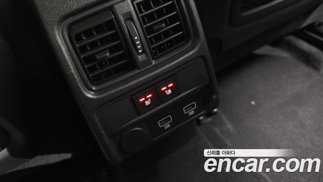 Renault Korea XM3 2020 — photo 20