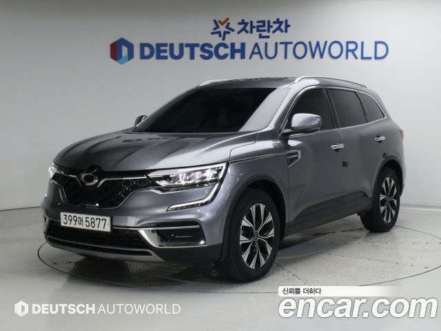 Renault Korea QM6 2023 — photo 1