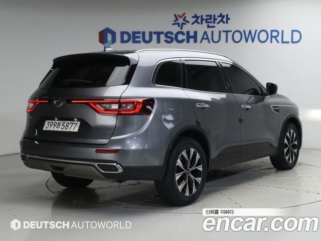 Renault Korea QM6 2023 — photo 2