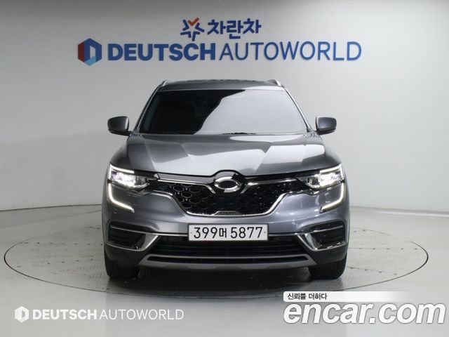 Renault Korea QM6 2023 — photo 3