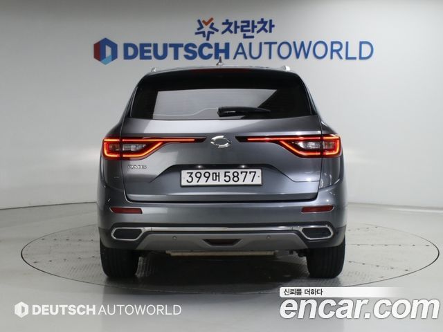 Renault Korea QM6 2023 — photo 4