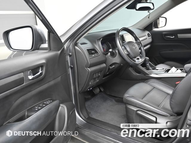 Renault Korea QM6 2023 — photo 9