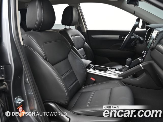 Renault Korea QM6 2023 — photo 10