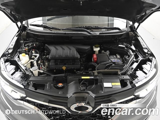 Renault Korea QM6 2023 — photo 11