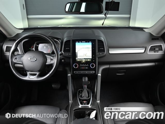 Renault Korea QM6 2023 — photo 12